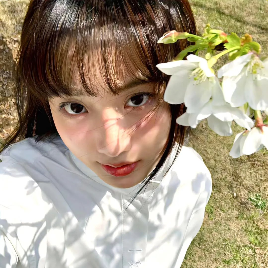 前程似锦的女孩